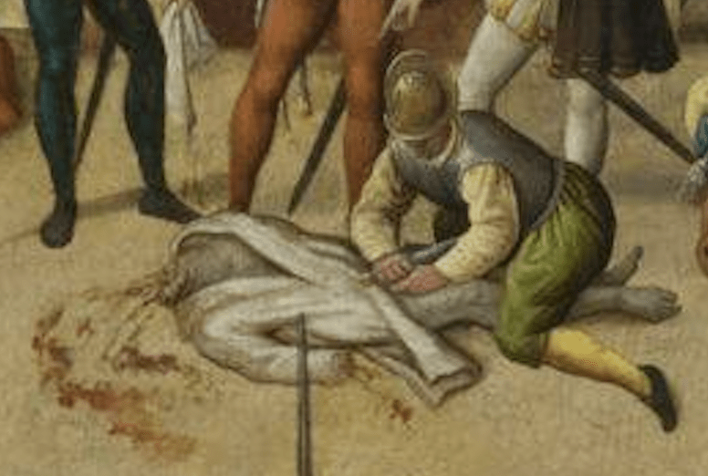 Las Obras de Arte que la Iglesia No Quiere que Veas