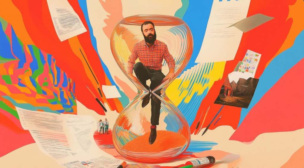 ¿Por Qué Trabajar Mucho Mata Tu Creatividad?